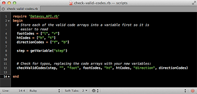 ruby programming